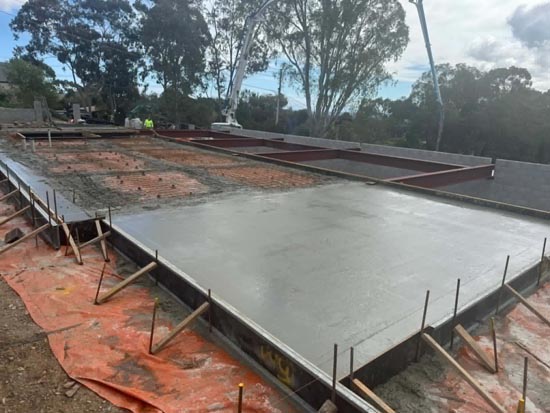 Concrete Slabs and Foundations Adelaide